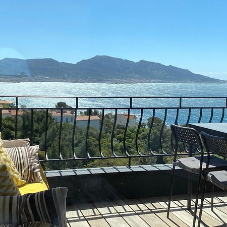 Apartamento Vu Sur Mer Corniche Marsella Exterior foto