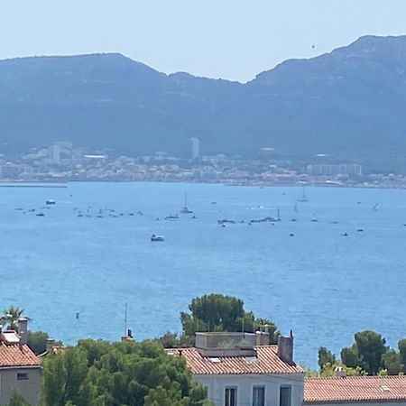Apartamento Vu Sur Mer Corniche Marsella Exterior foto