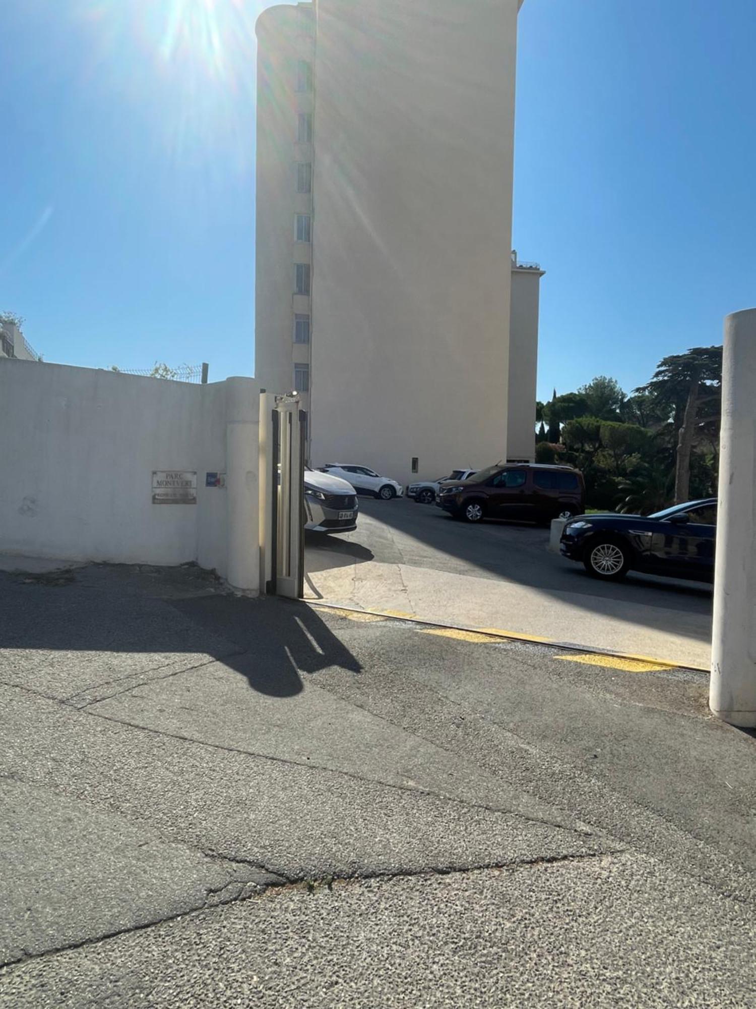 Apartamento Vu Sur Mer Corniche Marsella Exterior foto