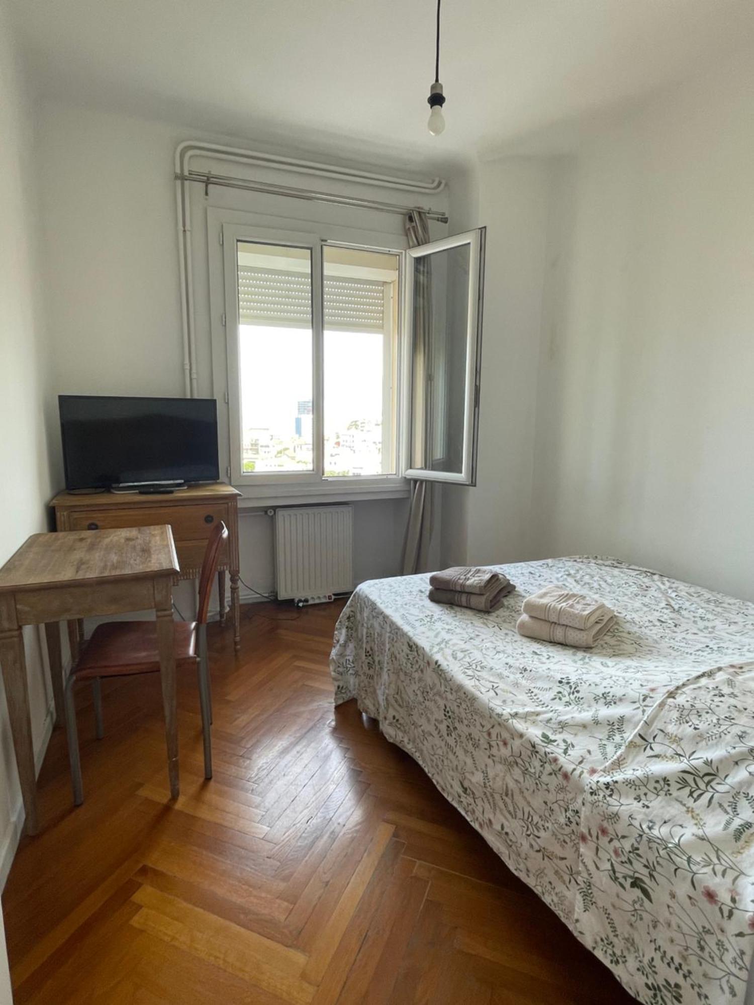 Apartamento Vu Sur Mer Corniche Marsella Exterior foto